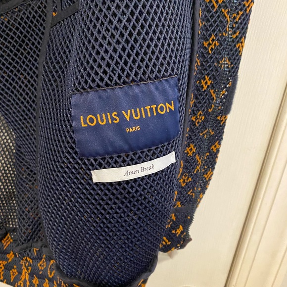 Louis Vuitton Amen break jacket - Picture 10 of 11